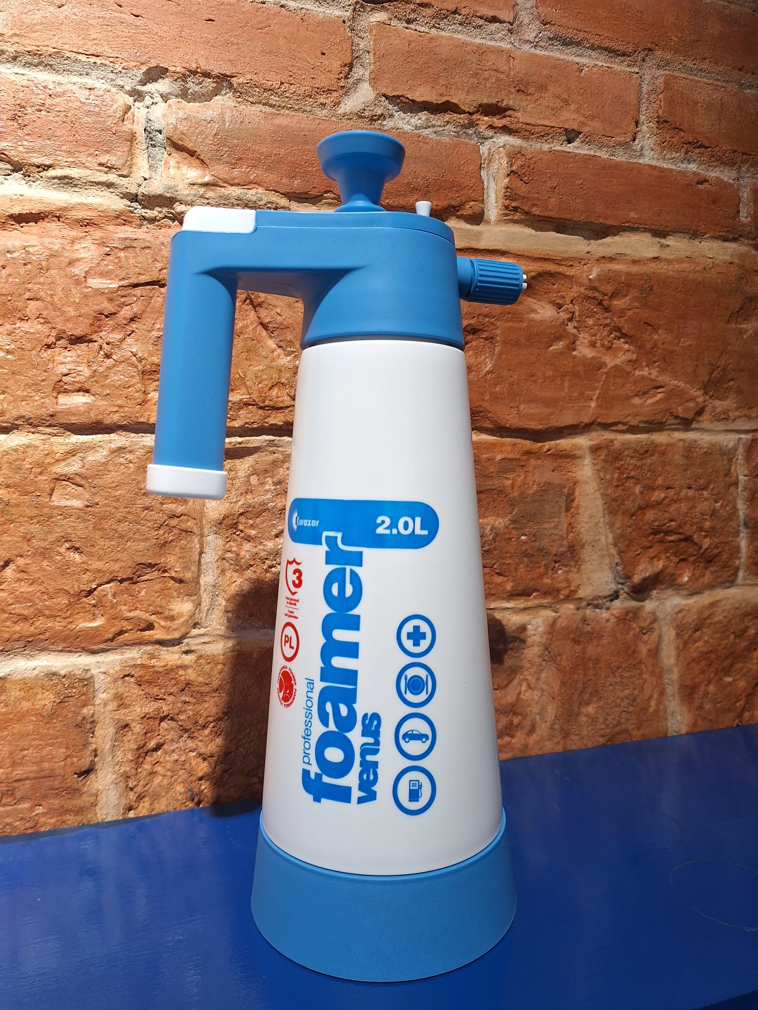 Image of Martin Cox Venus PRO 2 Litre Pump Compression Foamer